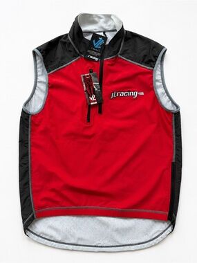 JL Racing Rowing Vest / Splash Vest – New With Tags 🚣‍♀️